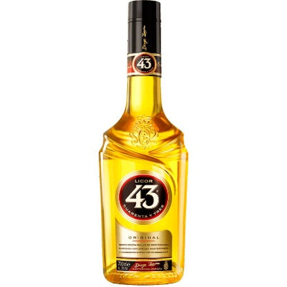 Licor 43 Cuarenta y Tres Original Liqueur 700ml