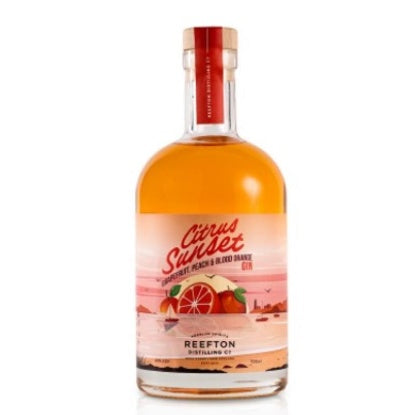 Reefton Gin Citrus Sunset 700ml
