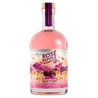 Reefton Gin Rosé Ripple 700ml