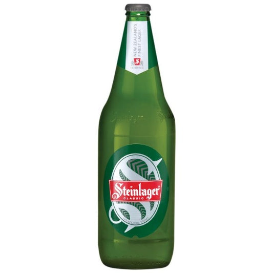 Steinlager Classic Bottle 750ml