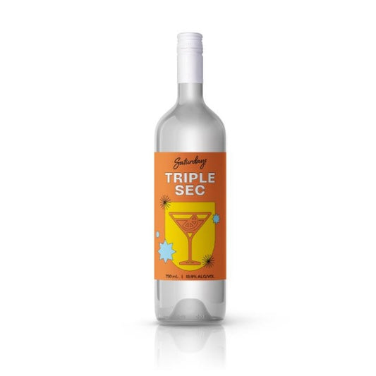 Saturdays Triple Sec 13.9% 750ml