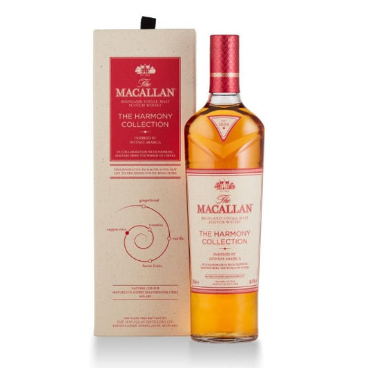 The Macallan The Harmony Collection Inspired By Intense Arabica 700ml