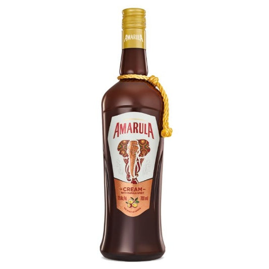 Amarula Cream with Marula Spirit 700ml