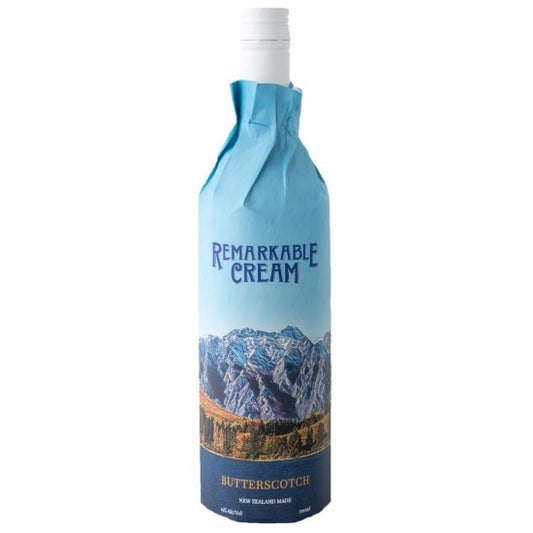 Remarkable Cream Butterscotch 700ml