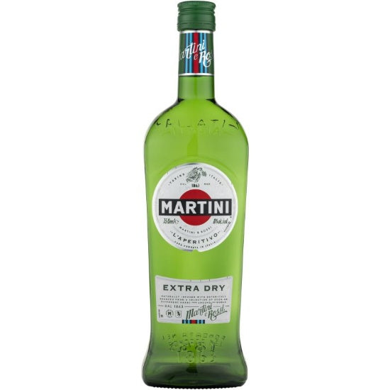 Martini Extra Dry Vermouth 750ml