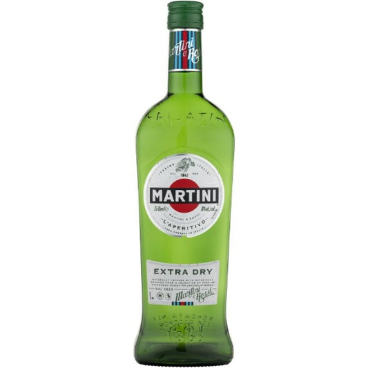 Martini Extra Dry Vermouth 750ml