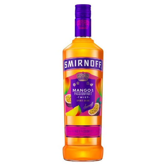 Smirnoff Mango & Passionfruit Twist Liqueur 700ml