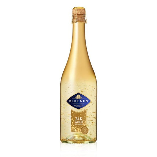 Blue Nun Sparkling 24K Gold Edition 750ml