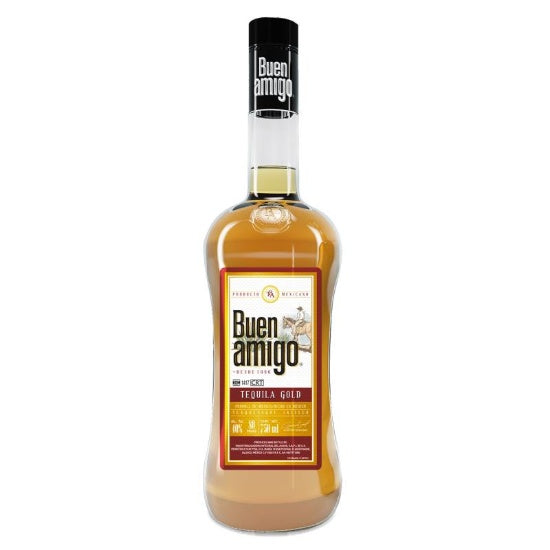 Buen Amigo Tequila Gold 750ml