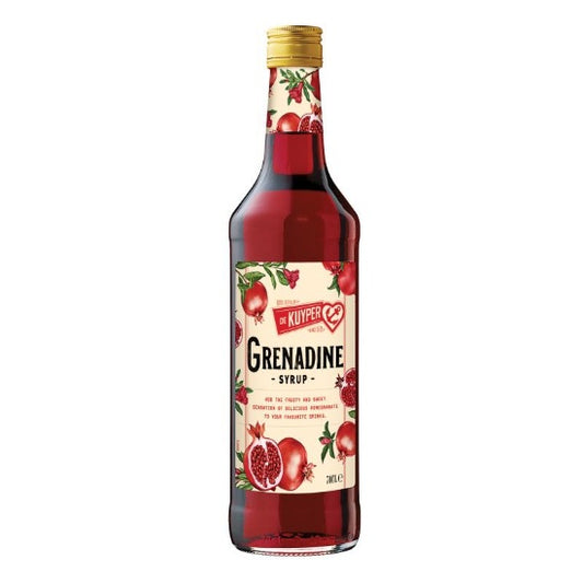 De Kuyper Grenadine Syrup 700ml
