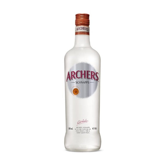 Archers Peach Schnapps 700ml