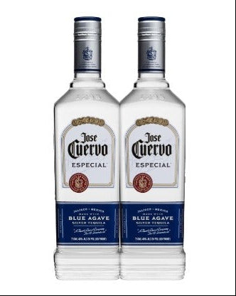 Jose silver 700ml 2 foe $95