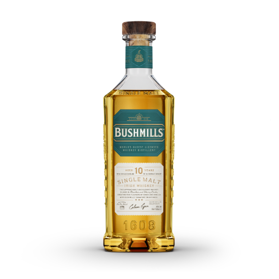 Bushmills 10 Year Old 700mL