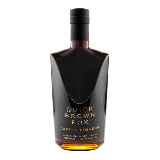 Quick Brown Fox Coffee Liqueur 700ml