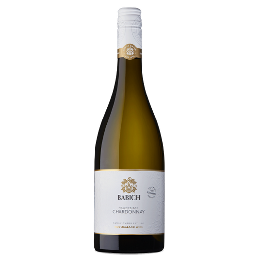 Babich Hawke's Bay Chardonnay 750ml