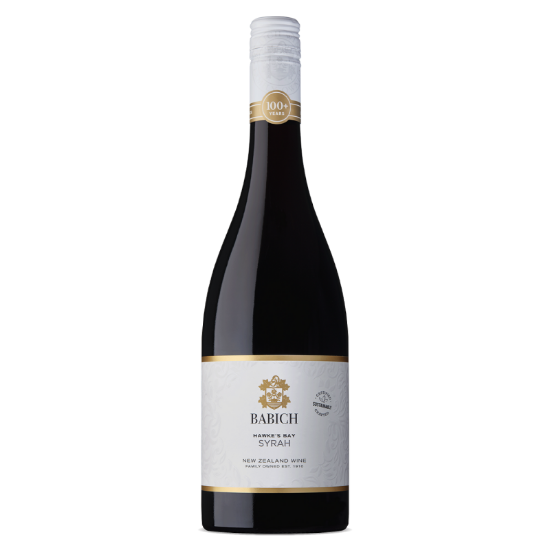 Babich Hawke's Bay Syrah 750ml
