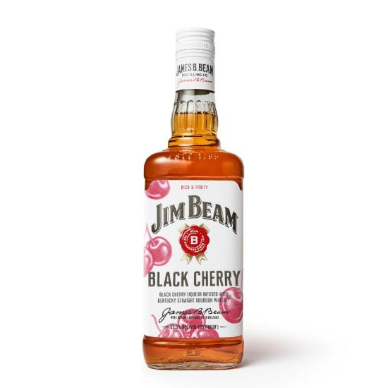 Jim Beam Black Cherry 700ml