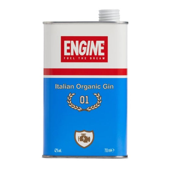 Engine Italian Organic Gin 700ml