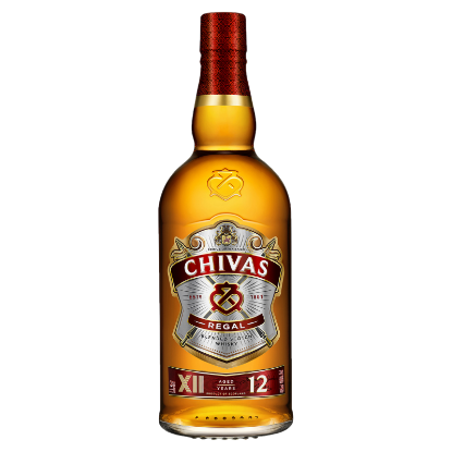Chivas Regal 1L 2 for $145