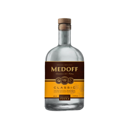 Medoff Classic Vodka 200ml