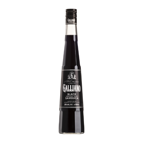 Galliano Black Sambuca 500 ML