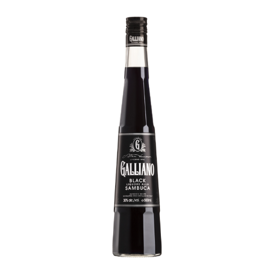 Galliano Black Sambuca 500 ML