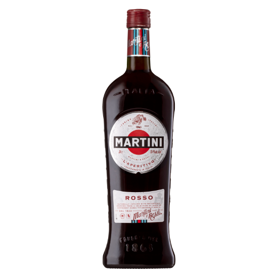 Martini Rosso Vermouth 1 Litre