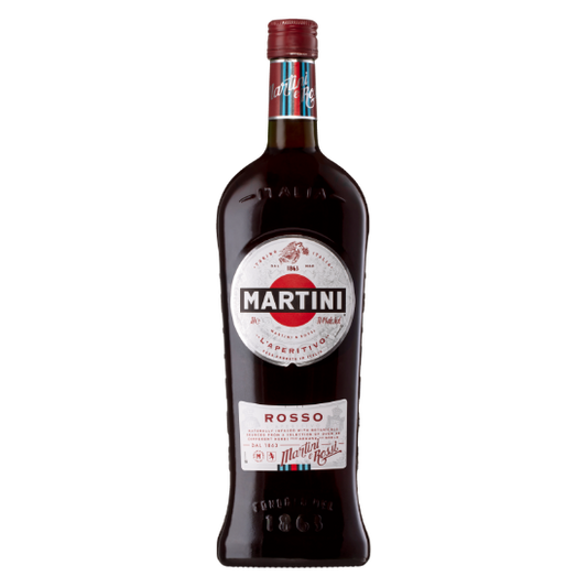 Martini Rosso Vermouth 1 Litre