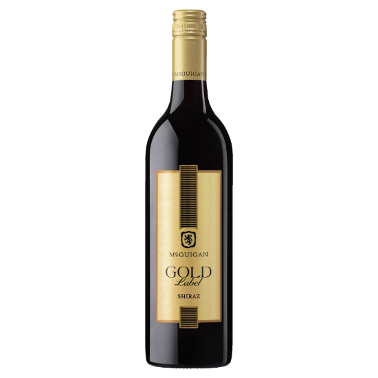 McGuigan Gold Label Shiraz 750ml