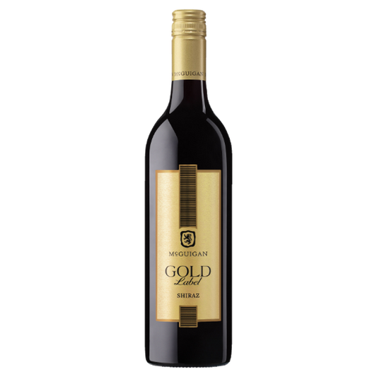 McGuigan Gold Label Shiraz 750ml