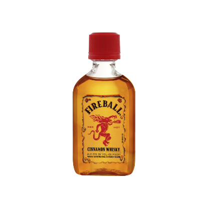 Fireball Cinnamon Whisky 50ml