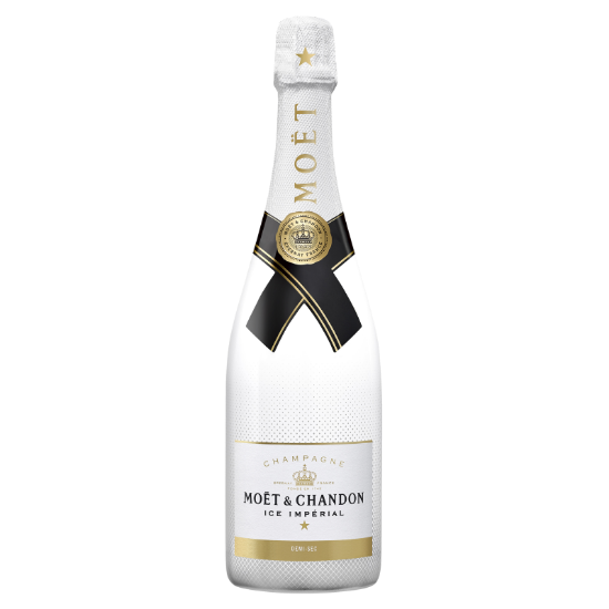 Moet & Chandon Ice Impérial Demi-Sec Champagne NV 750ml