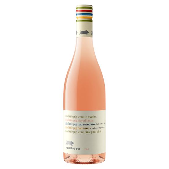 Squealing Pig Rosé 750ml