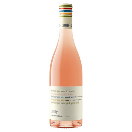 Squealing Pig Rosé 750ml
