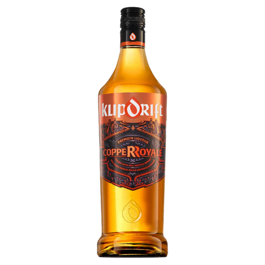 Klipdrift Copper Royale Premium Liqueur 750ml