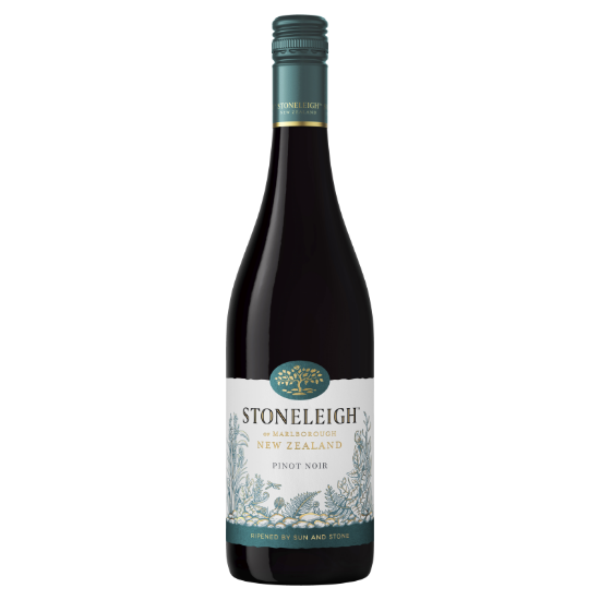 Stoneleigh Marlborough Pinot Noir 750ml