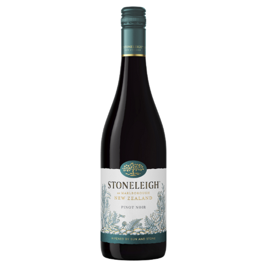 Stoneleigh Marlborough Pinot Noir 750ml
