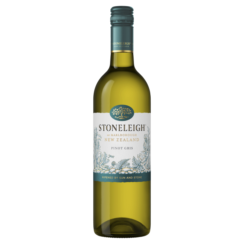 Stoneleigh Marlborough Pinot Gris 750ml