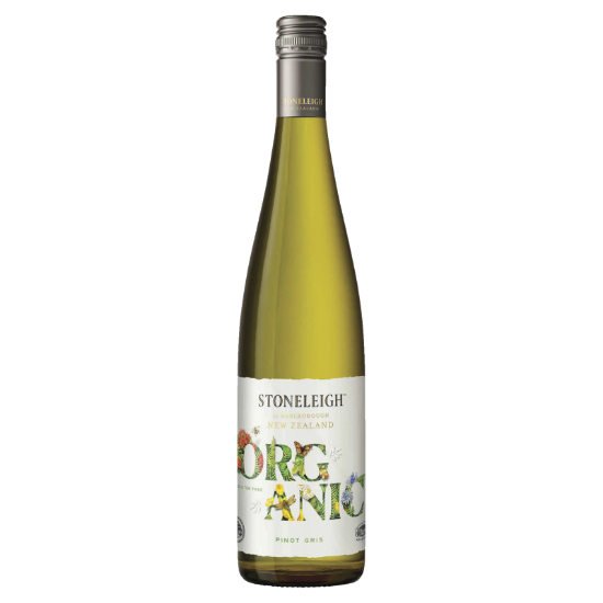 Stoneleigh Organic Pinot Gris 750ml