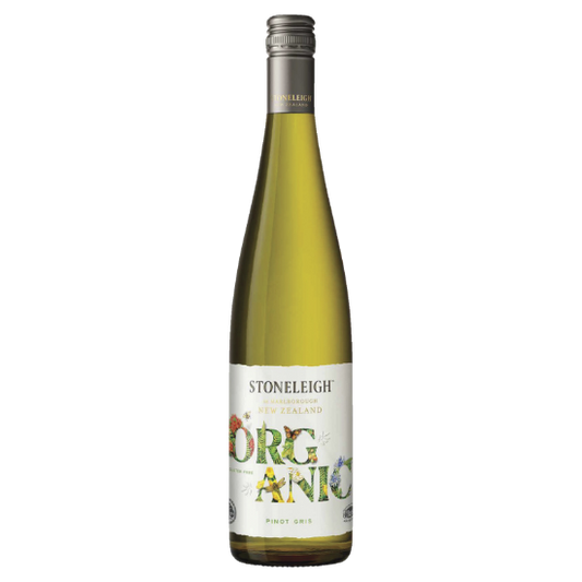 Stoneleigh Organic Pinot Gris 750ml