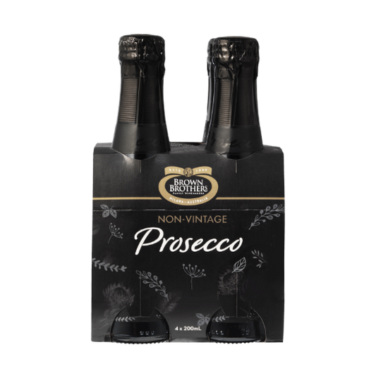 Brown Brothers Prosecco 4x200ml