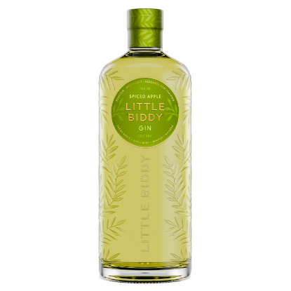 Little Biddy Spiced Apple Gin 700ml