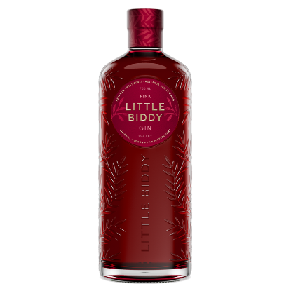 Little Biddy Pink Gin 700ml