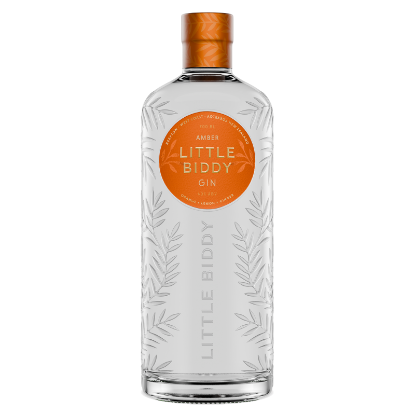 Little Biddy Amber Gin 700ml