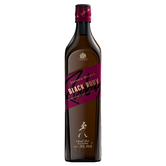 Johnnie Walker Black Ruby Blended 700ml