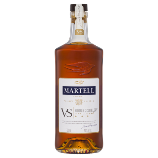 Martell VS Single Distillery Cognac 700ml