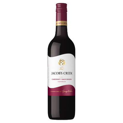 Jacob Creek Cab Sauv 750ml