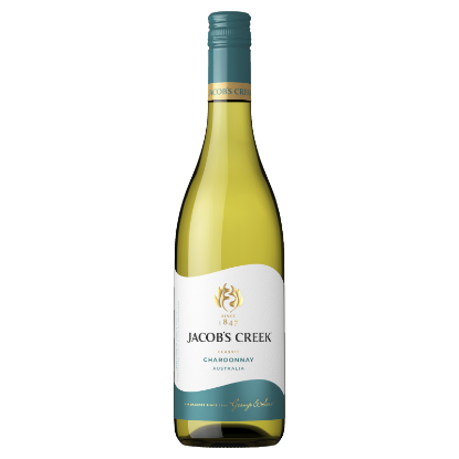 Jacob Creek Chardonnay 750ml