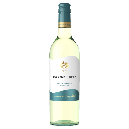 Jacob Creek Pinot Grigio