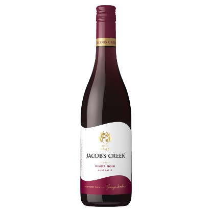 Jacob Creek Pinot Noir 750ml